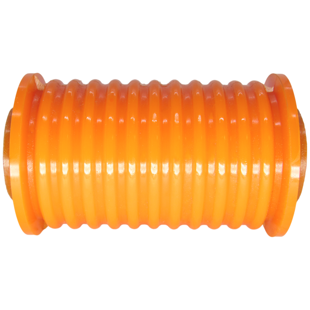 Поліуретановий сайлентблок задньої ресори в сережку Nissan Interstar 1998-2010