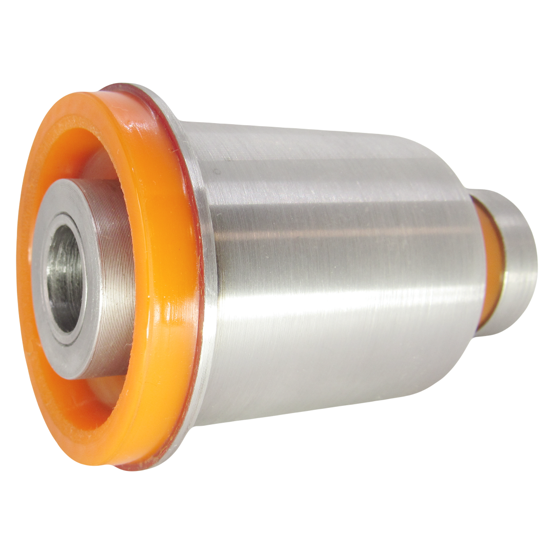 Поліуретановий сайлентблок переднього нижнього важеля передній Ford F-150 2004-2008