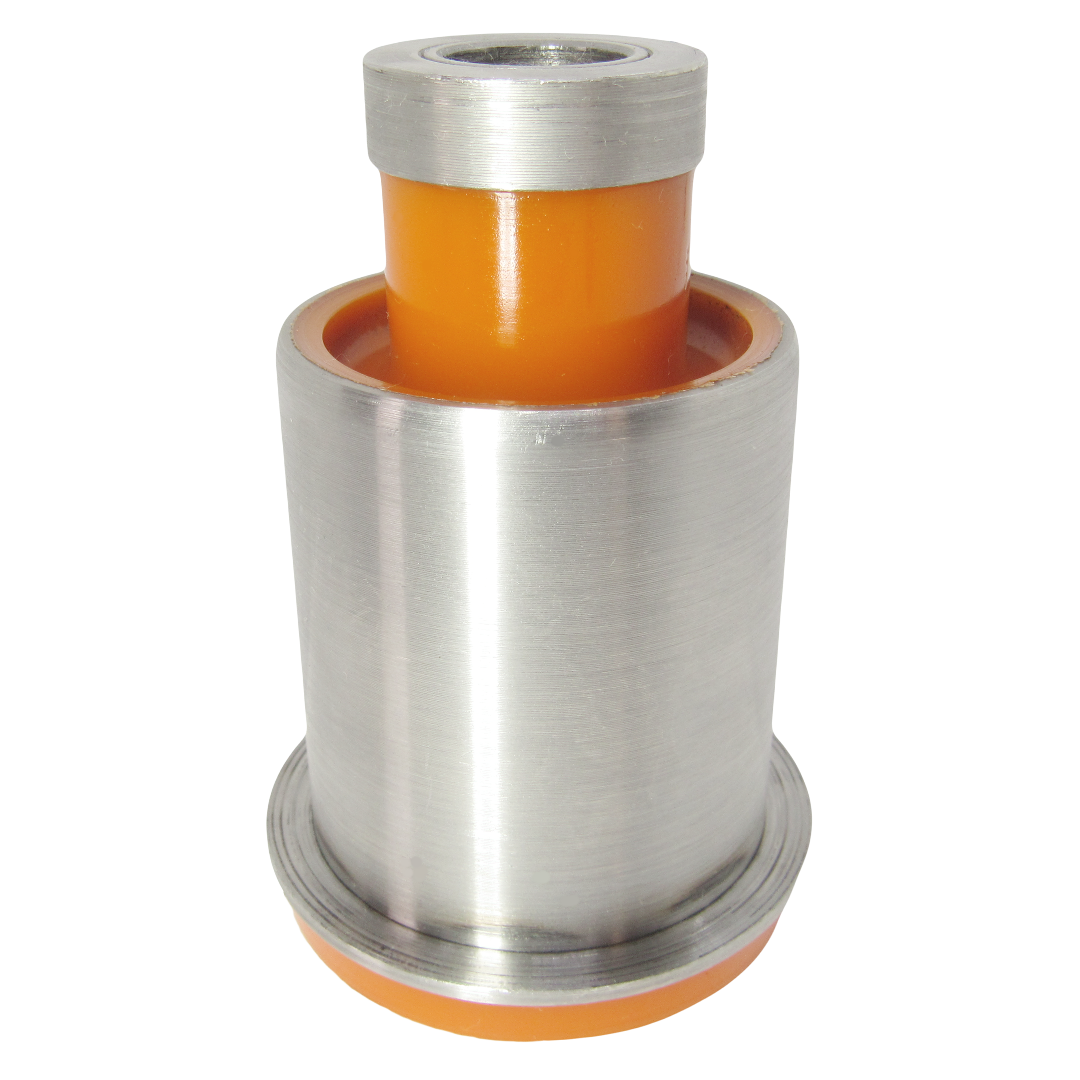 Поліуретановий сайлентблок переднього нижнього важеля передній Ford F-150 2004-2008