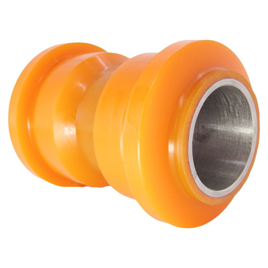 Полиуретановый сайлентблок задней рессоры задний Mercedes-Benz LN2/LK 1984-1998