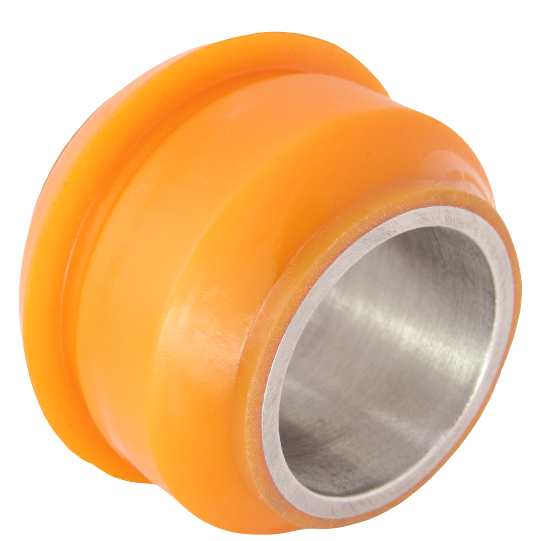 Polyurethane bushing rear spring front Mercedes-Benz LN2/LK 1984-1998