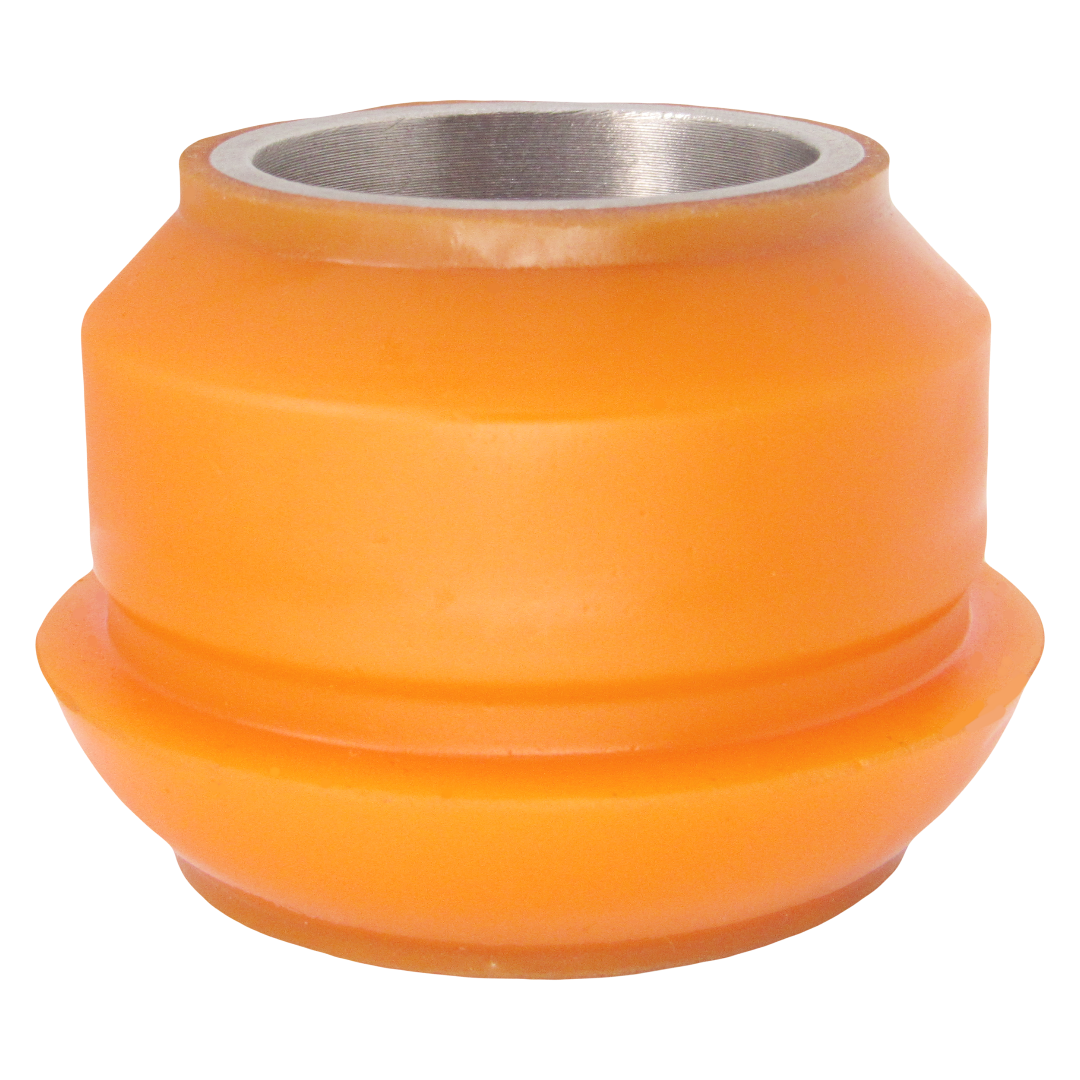 Polyurethane bushing rear spring front Mercedes-Benz LN2/LK 1984-1998