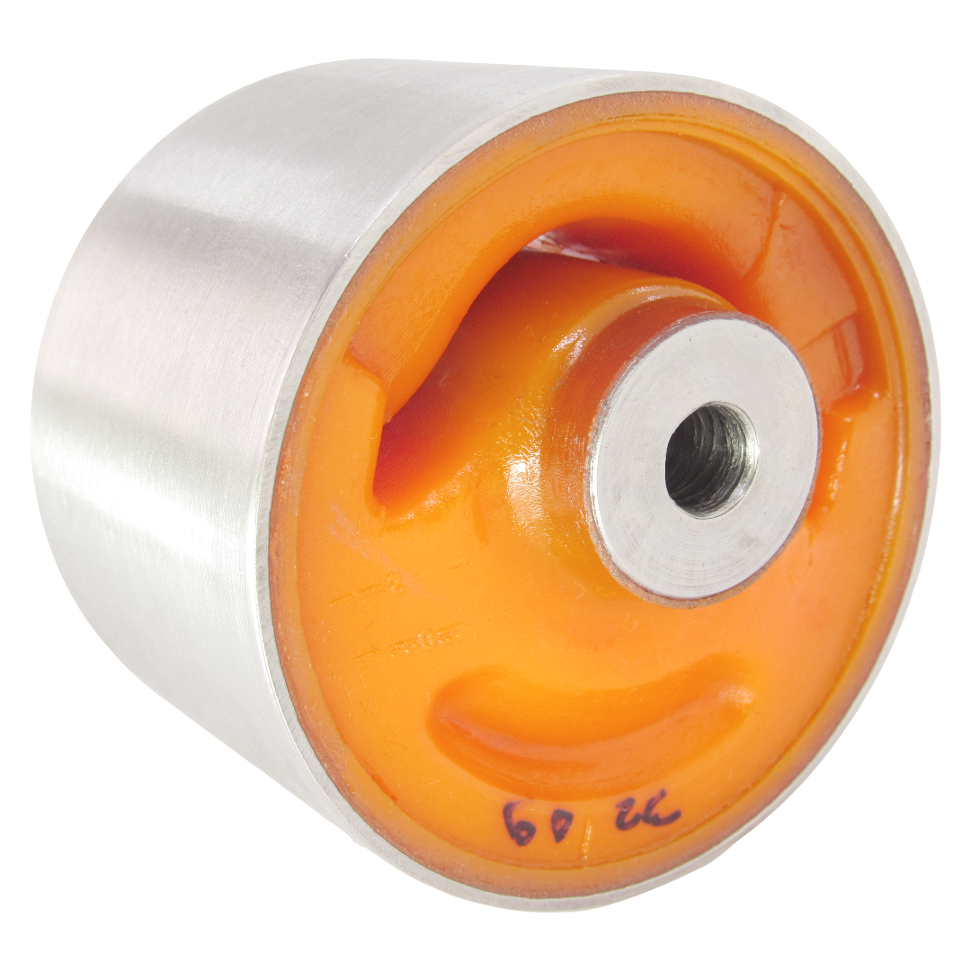 Поліуретанова подушка двигуна права Nissan Almera 2000-2006 ЗМІННИЙ САЙЛЕНТБЛОК