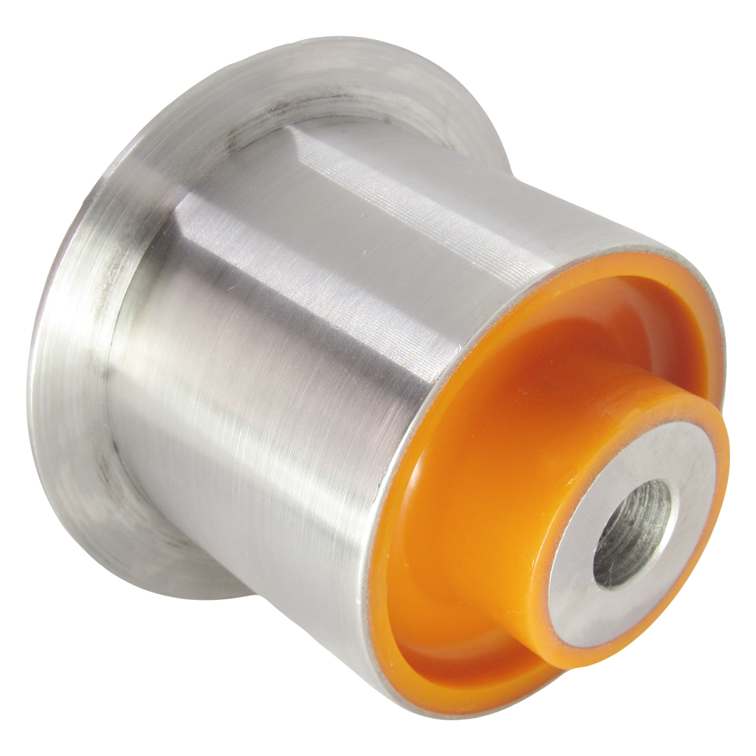 Поліуретановий cайлентблок заднього підрамника передній Toyota Mark 1988-1995