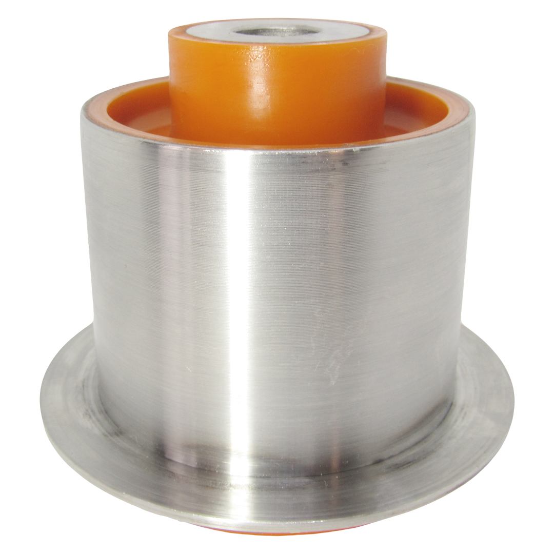 Поліуретановий cайлентблок заднього підрамника передній Toyota Mark 1988-1995