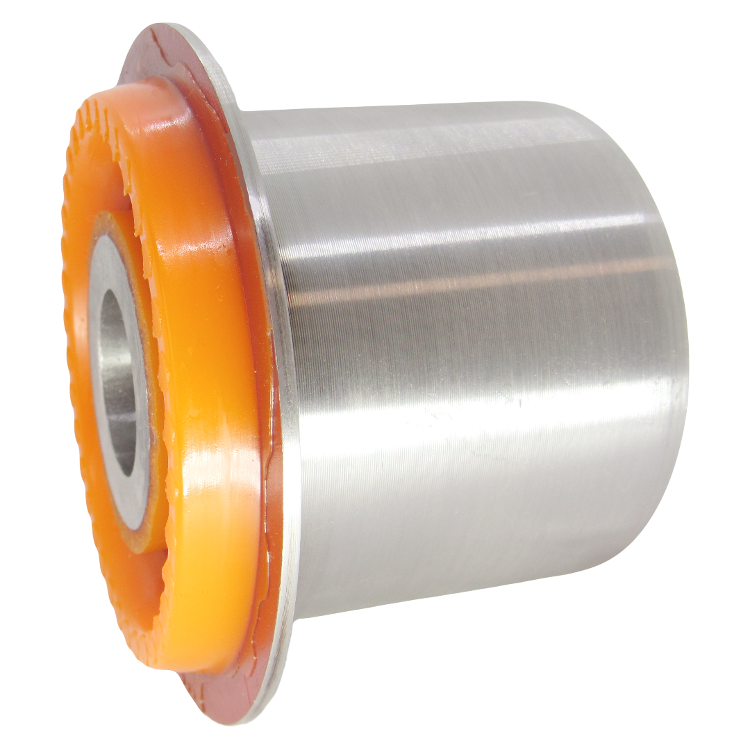 Поліуретановий cайлентблок заднього підрамника передній Toyota Mark 1988-1995