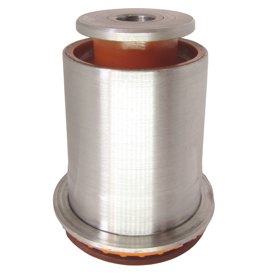 Поліуретановий сайлентблок переднього нижнього важеля задній JAC T8 2018-