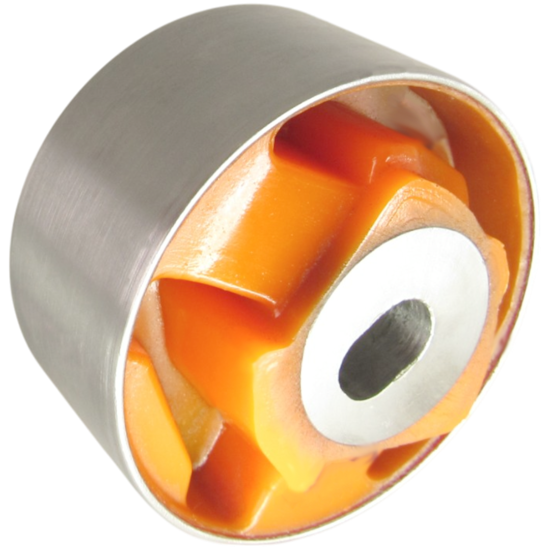 Поліуретанова подушка двигуна задня Alfa Romeo Brera 2005-2010 ВЕЛИКИЙ САЙЛЕНТБЛОК