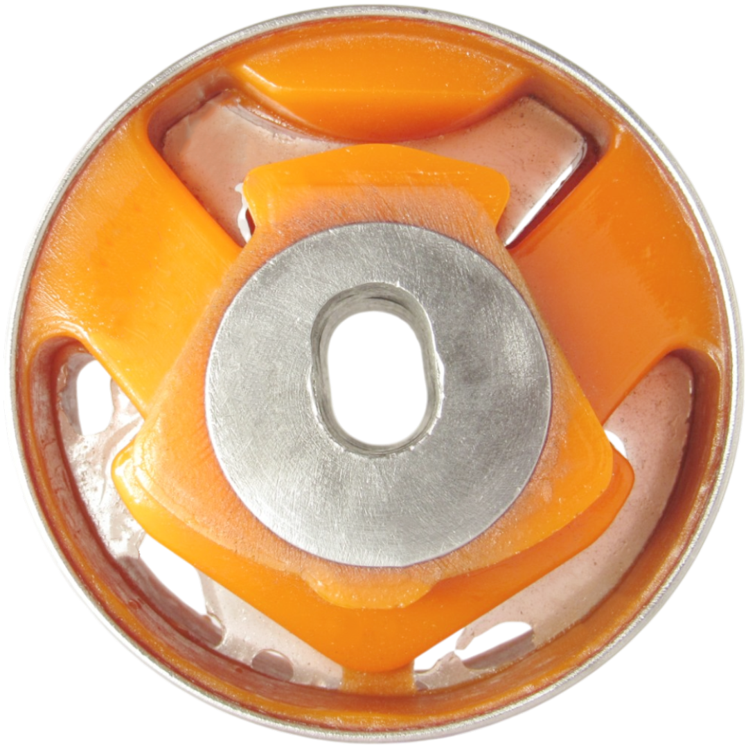 Поліуретанова подушка двигуна задня Alfa Romeo Brera 2005-2010 ВЕЛИКИЙ САЙЛЕНТБЛОК