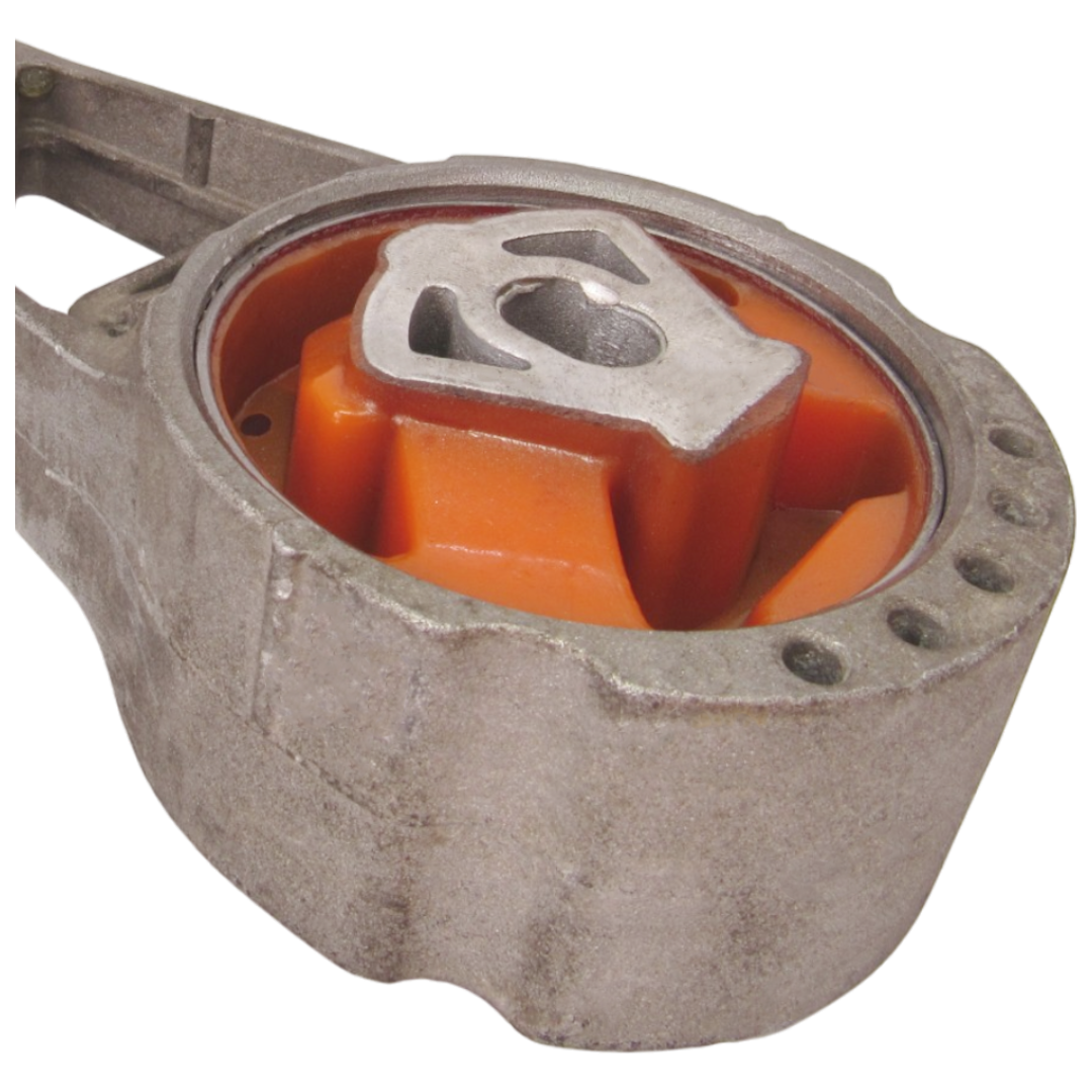 Поліуретанова подушка двигуна задня нижня Alfa Romeo Brera 2005-2010 3,2L Послуга ПО ЗАМІНІ великого САЙЛЕНТБЛОКА