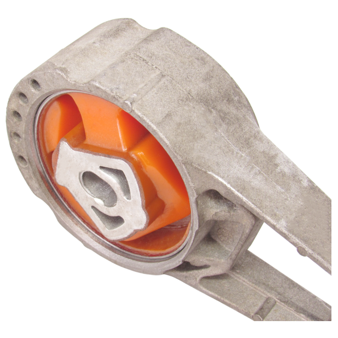 Поліуретанова подушка двигуна задня нижня Alfa Romeo Brera 2005-2010 3,2L Послуга ПО ЗАМІНІ великого САЙЛЕНТБЛОКА