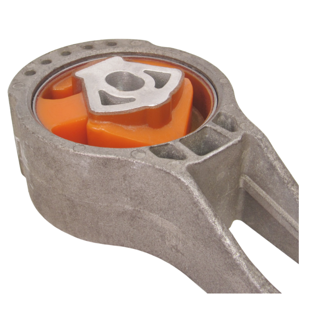 Поліуретанова подушка двигуна задня верхня Alfa Romeo Brera 2005-2010 3,2L Послуга ПО ЗАМІНІ великого САЙЛЕНТБЛОКА