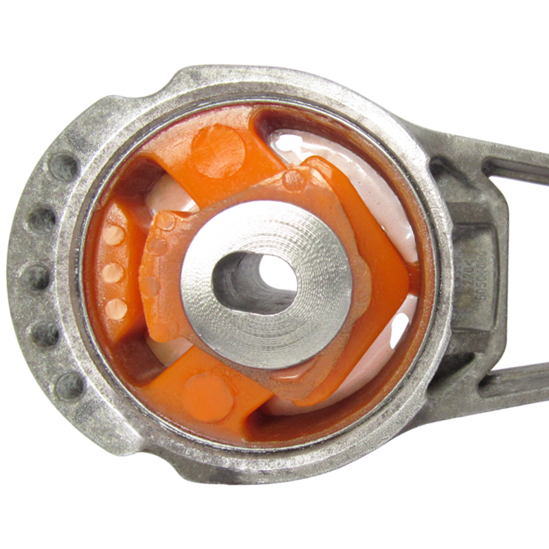 Поліуретанова подушка двигуна задня Alfa Romeo Brera 2005-2010 Послуга ПО ЗАМІНІ великого САЙЛЕНТБЛОКА