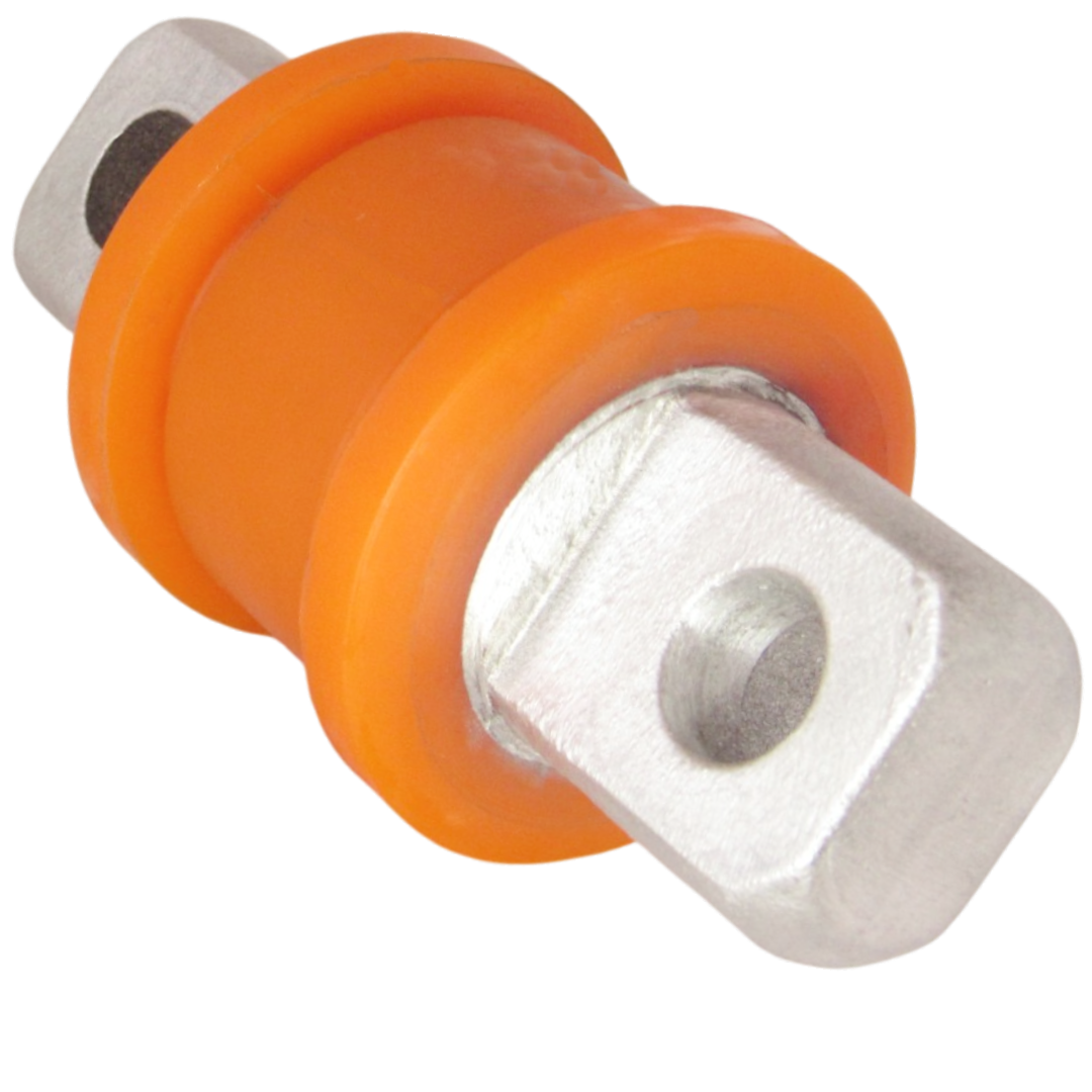 Поліуретанова подушка двигуна задня Alfa Romeo Brera 2005-2010 МАЛЕНЬКИЙ САЙЛЕНТБЛОК