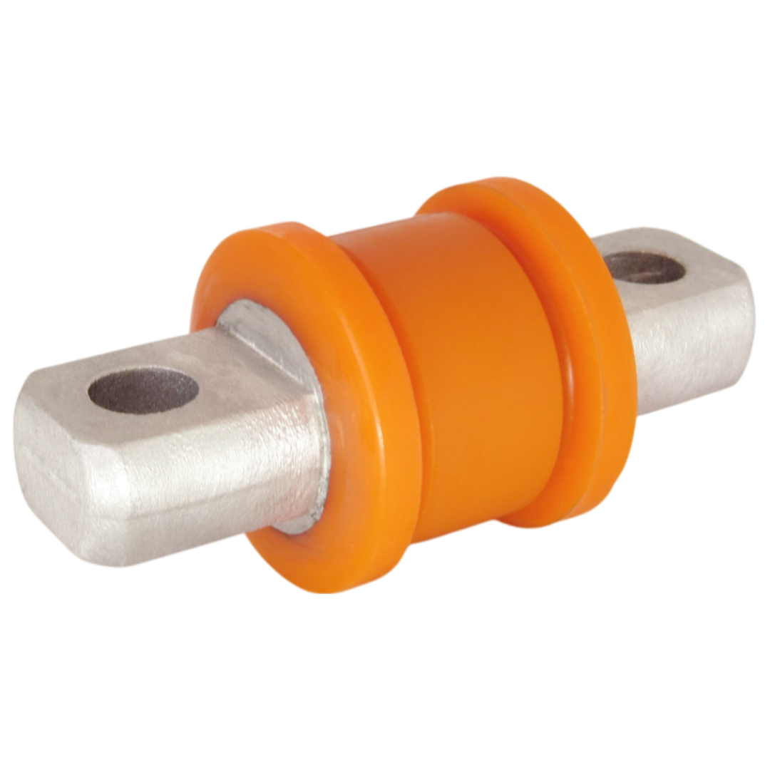 Поліуретанова подушка двигуна задня Alfa Romeo Brera 2005-2010 МАЛЕНЬКИЙ САЙЛЕНТБЛОК