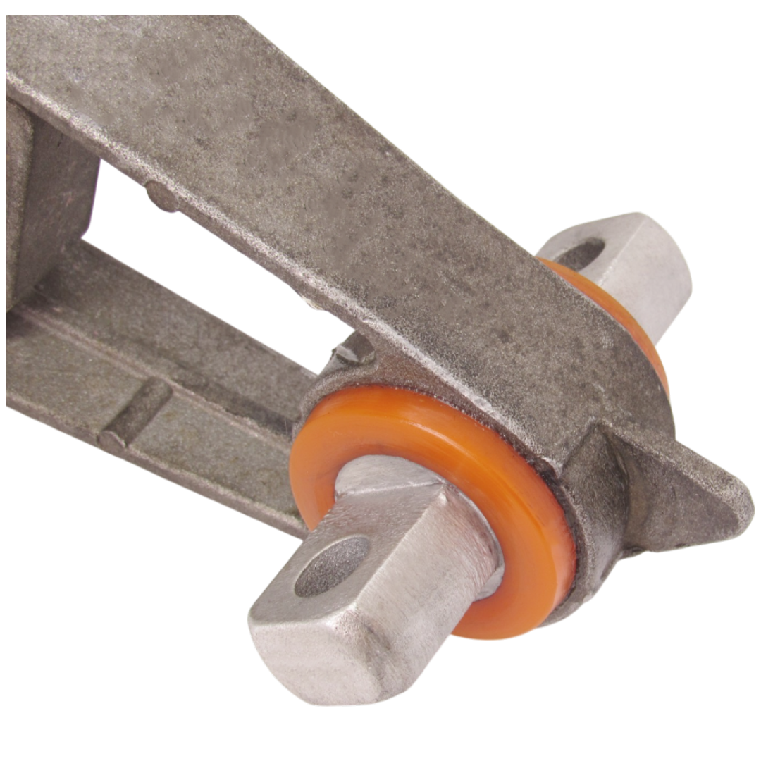 Поліуретанова подушка двигуна задня нижня Alfa Romeo Brera 2005-2010 3,2L  Послуга ПО ЗАМІНІ маленького САЙЛЕНТБЛОКА