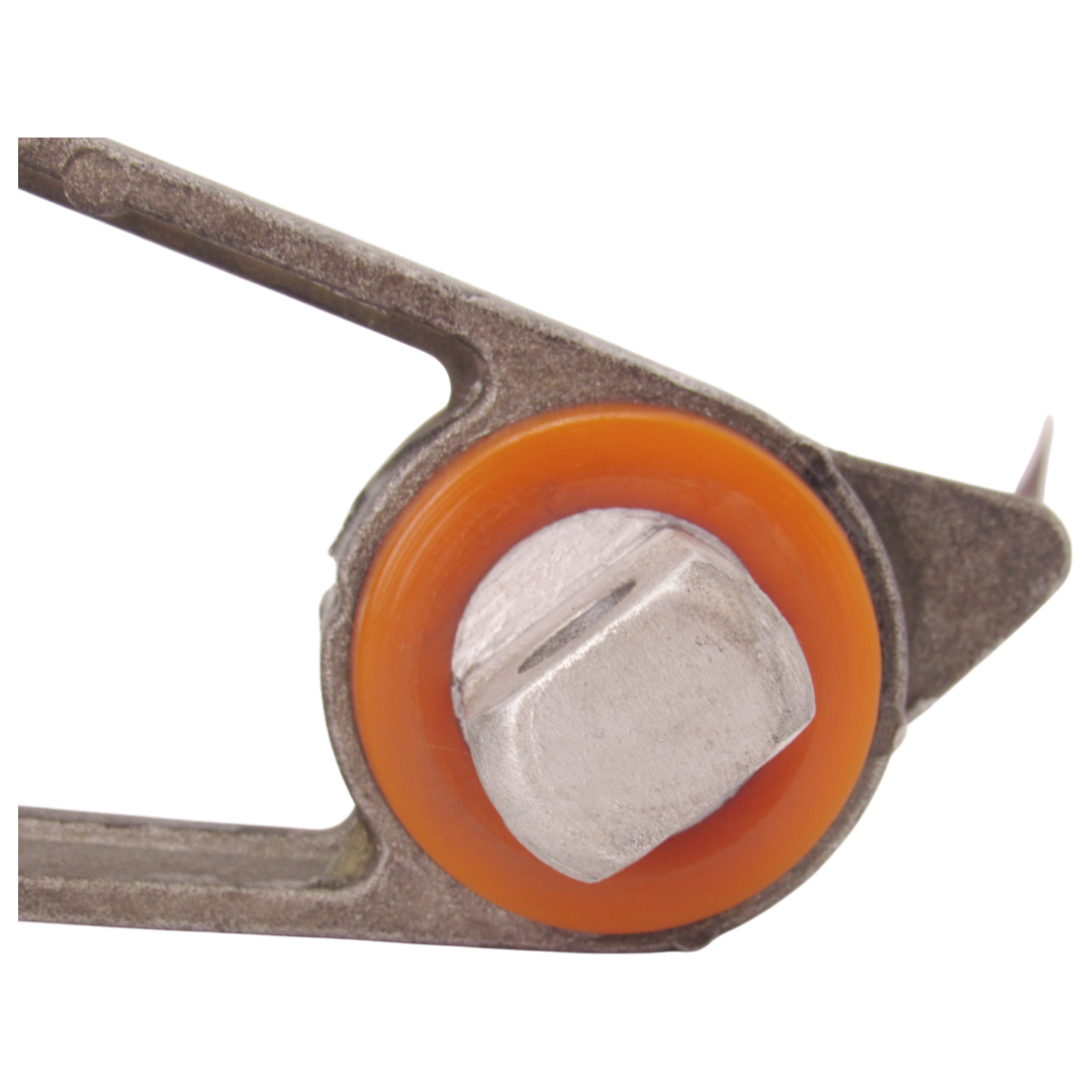 Поліуретанова подушка двигуна задня нижня Alfa Romeo Brera 2005-2010 3,2L  Послуга ПО ЗАМІНІ маленького САЙЛЕНТБЛОКА