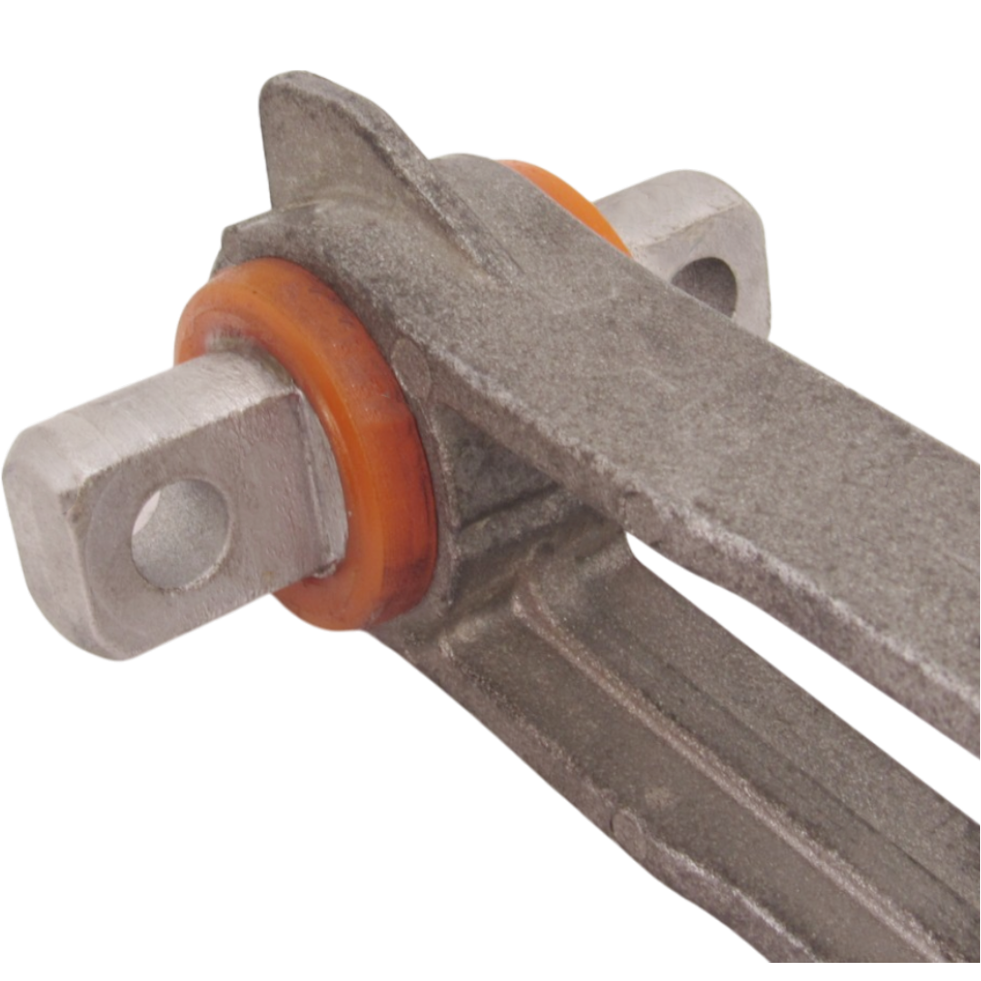 Поліуретанова подушка двигуна задня верхня Alfa Romeo Brera 2005-2010 3,2L  Послуга ПО ЗАМІНІ маленького САЙЛЕНТБЛОКА