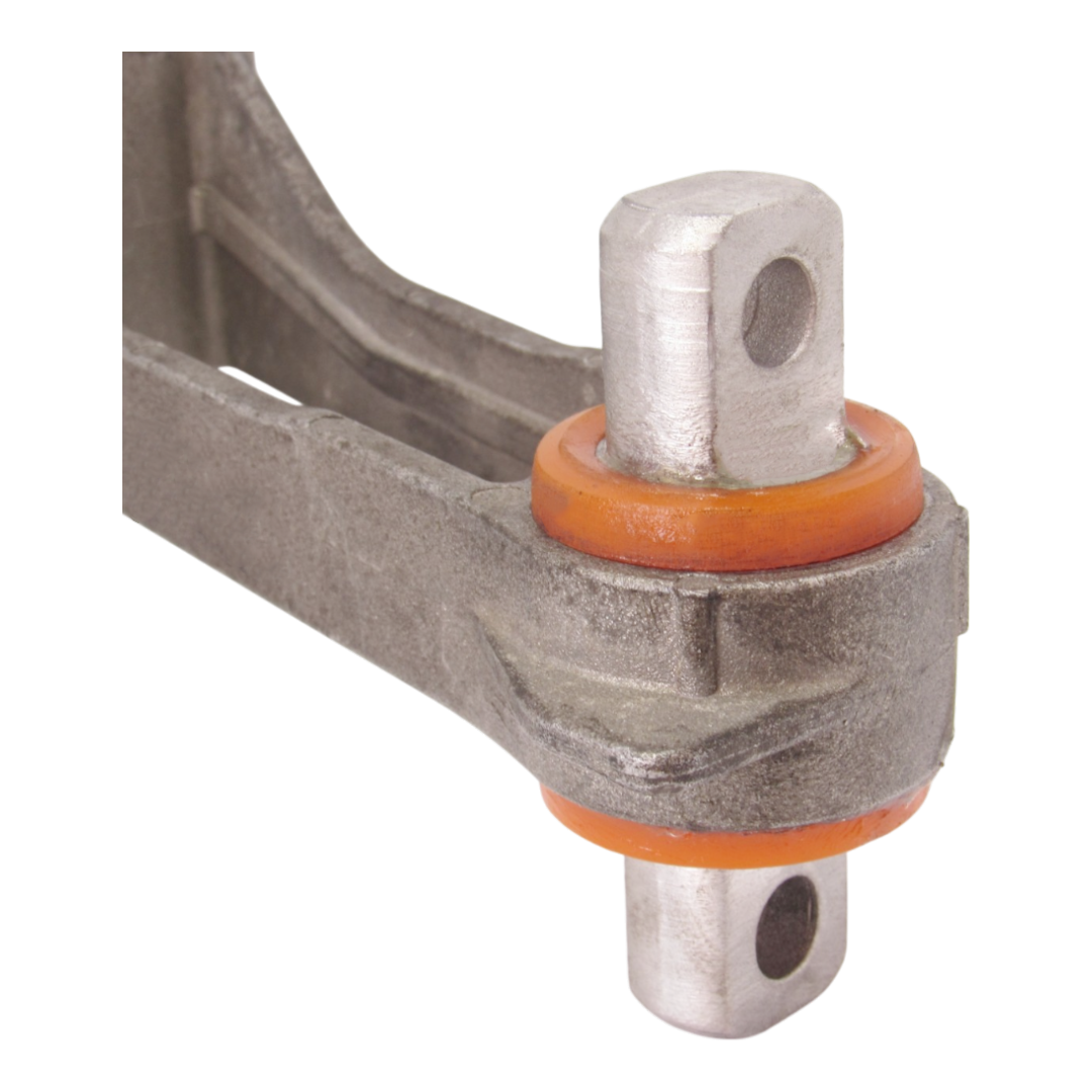 Поліуретанова подушка двигуна задня верхня Alfa Romeo Brera 2005-2010 3,2L  Послуга ПО ЗАМІНІ маленького САЙЛЕНТБЛОКА