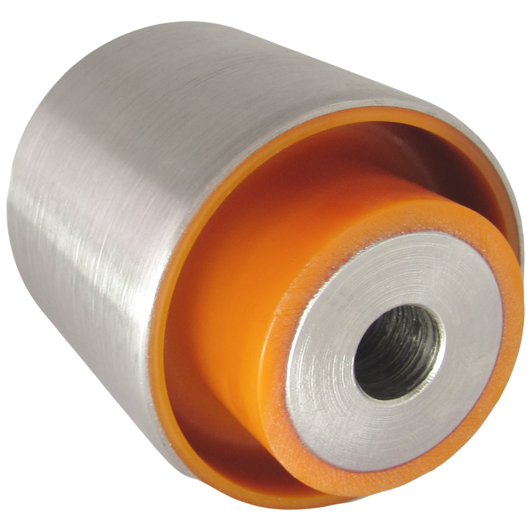 Поліуретановий сайлентблок заднього нижнього важеля передній Tesla Model S 2012-