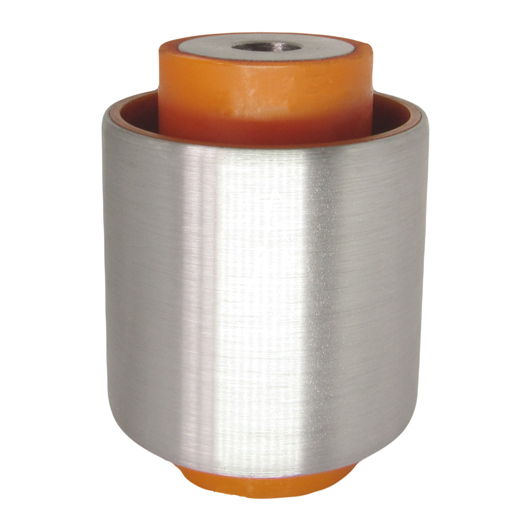 Поліуретановий сайлентблок заднього нижнього важеля передній Tesla Model S 2012-