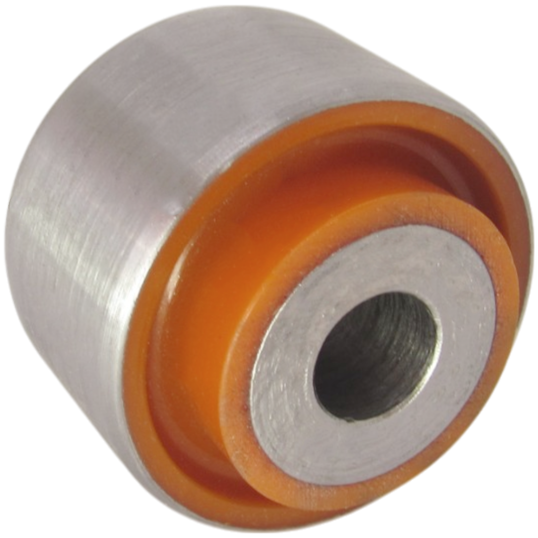 Поліуретановий сайлентблок заднього верхнього поперечного важеля Tesla Model S 2012-