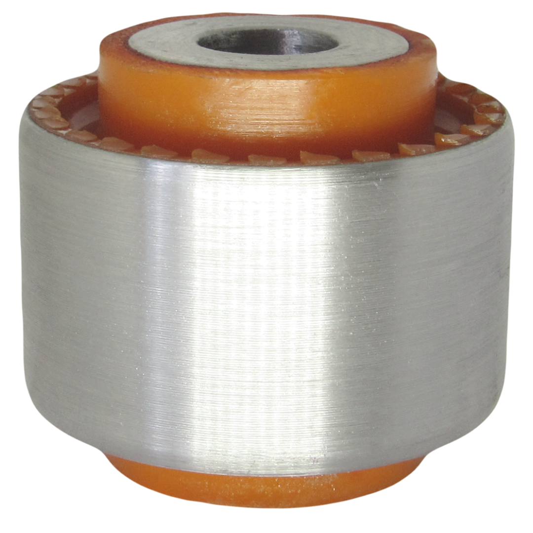 Поліуретановий сайлентблок заднього верхнього поперечного важеля Tesla Model S 2012-