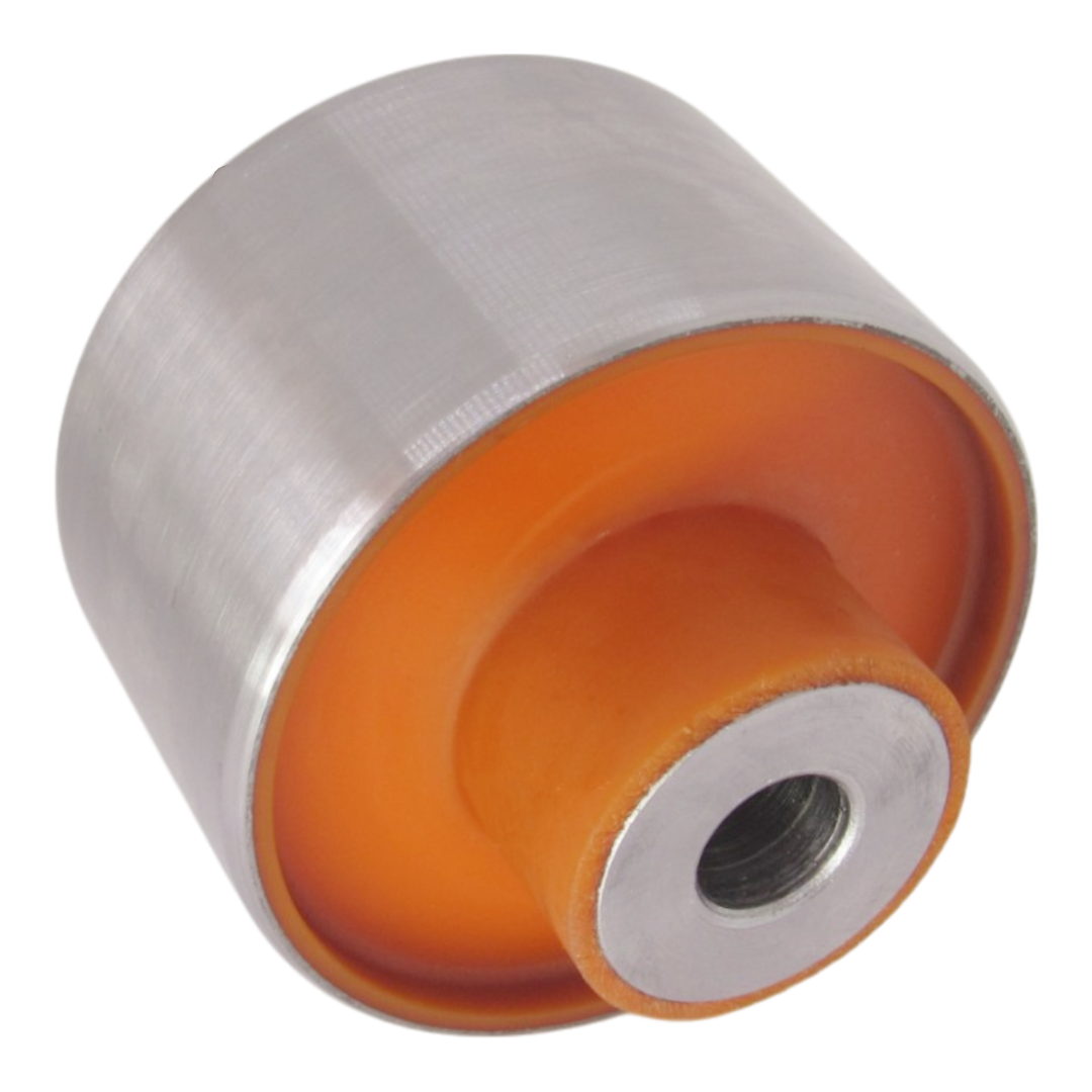 Поліуретановий сайлентблок заднього поздовжнього важеля Hyundai Entourage 2006-2009