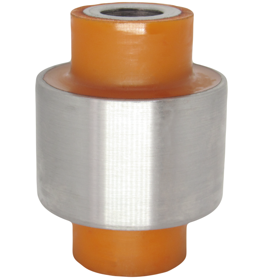 Полиуретановый сайлентблок задней цапфы Kia Carnival 2006-2014