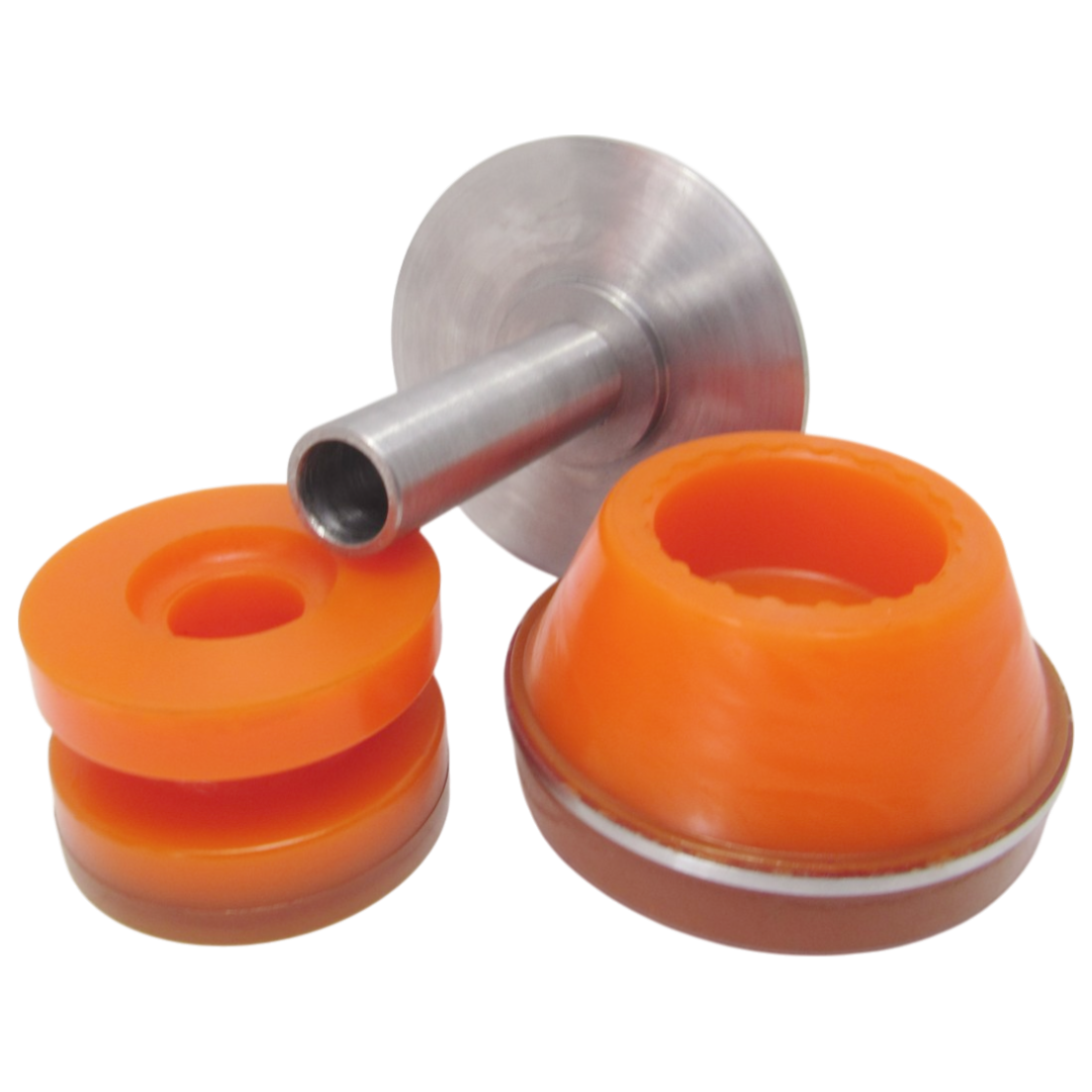 Поліуретанова подушка рами Nissan King Cab 1998-2005 Кріплення кузова 1-й ряд