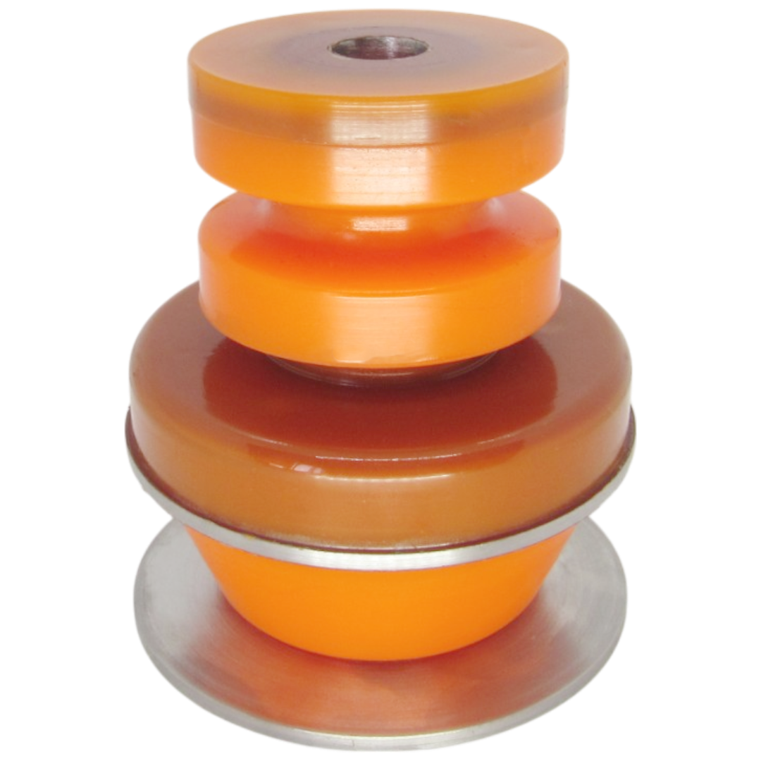 Поліуретанова подушка рами Nissan King Cab 1998-2005 Кріплення кузова 1-й ряд