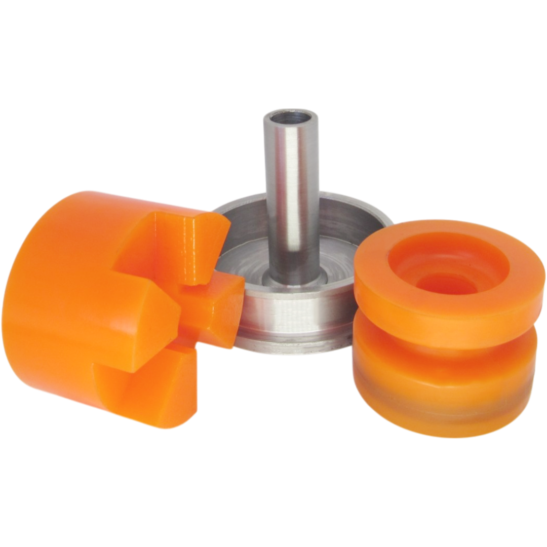 Поліуретанова подушка рами Nissan King Cab 1998-2005 Кріплення кузова 2-й , 3-й ряд