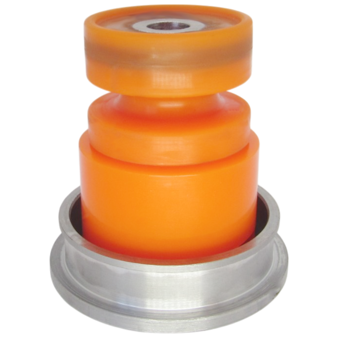 Поліуретанова подушка рами Nissan King Cab 1998-2005 Кріплення кузова 2-й , 3-й ряд