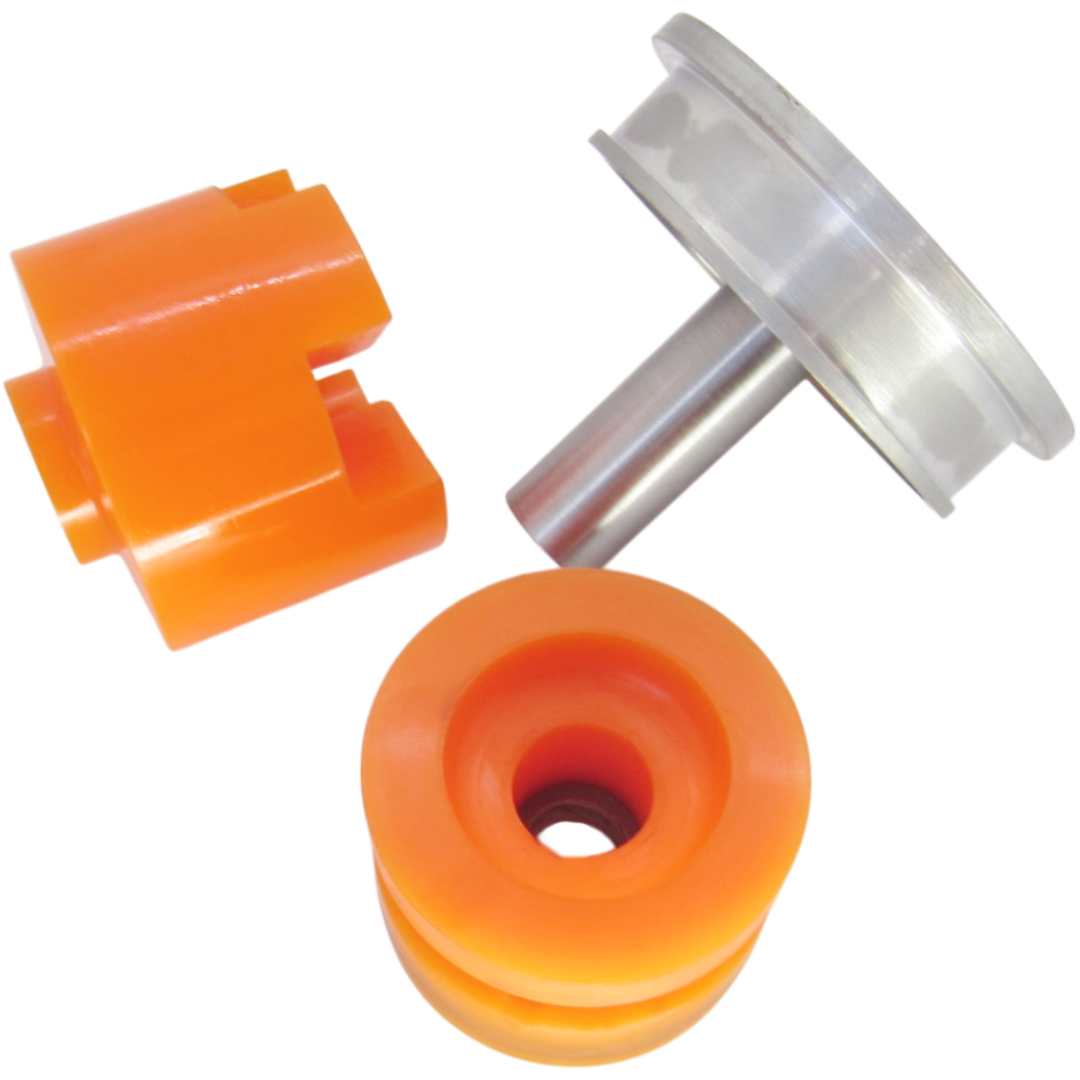 Поліуретанова подушка рами Nissan King Cab 1998-2005 Кріплення кузова 2-й , 3-й ряд