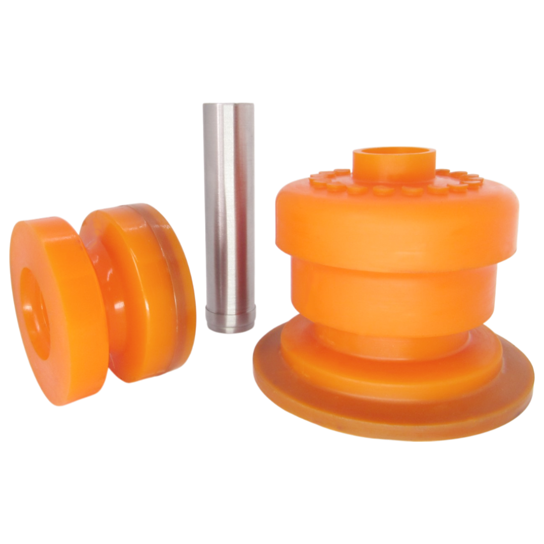 Поліуретанова подушка рами Nissan King Cab 1998-2005 Кріплення кузова 4-й ряд