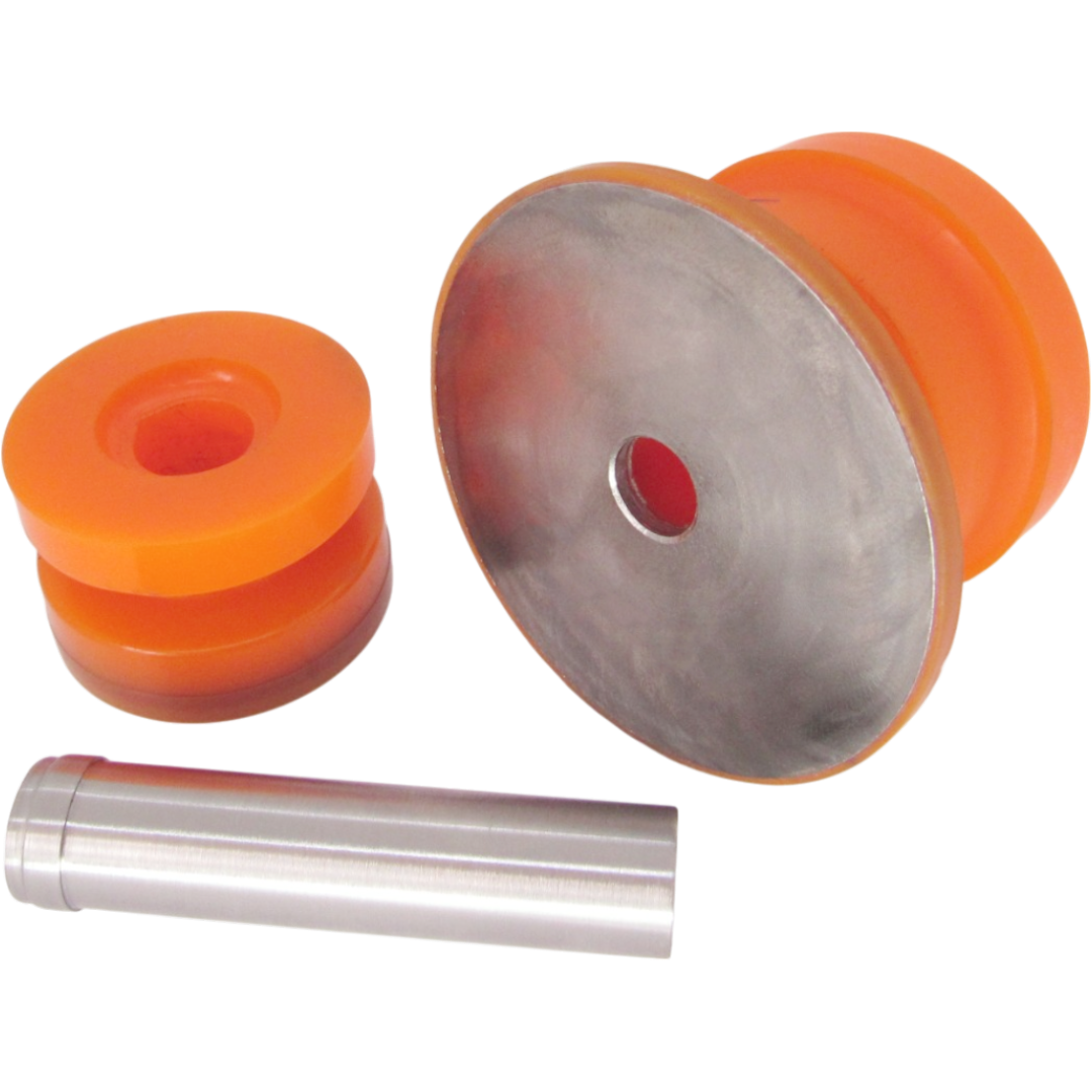 Поліуретанова подушка рами Nissan King Cab 1998-2005 Кріплення кузова 4-й ряд