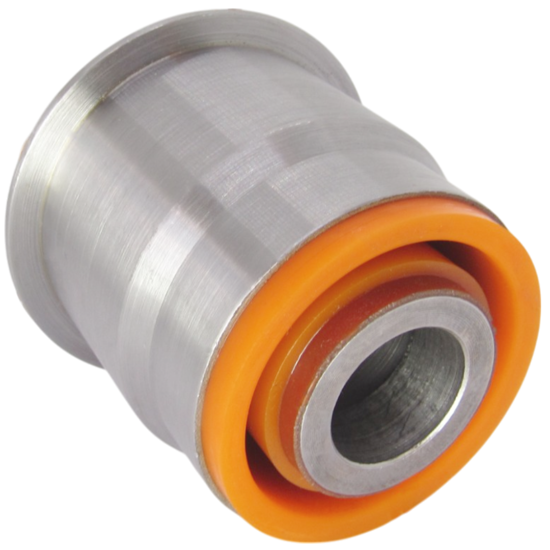 Поліуретановий cайлентблок переднього підрамника передній Nissan Teana 2003-2008