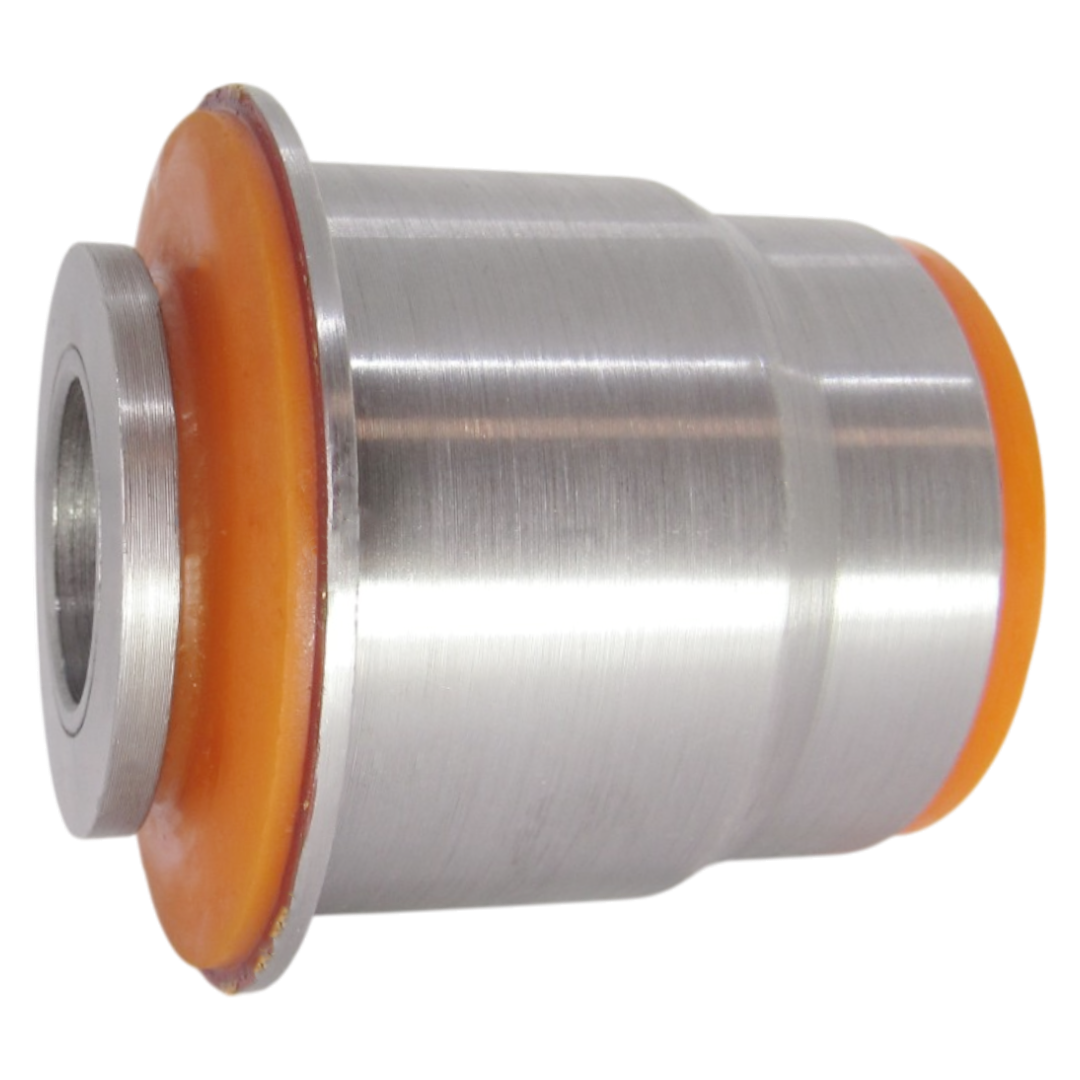 Поліуретановий cайлентблок переднього підрамника передній Nissan Teana 2003-2008