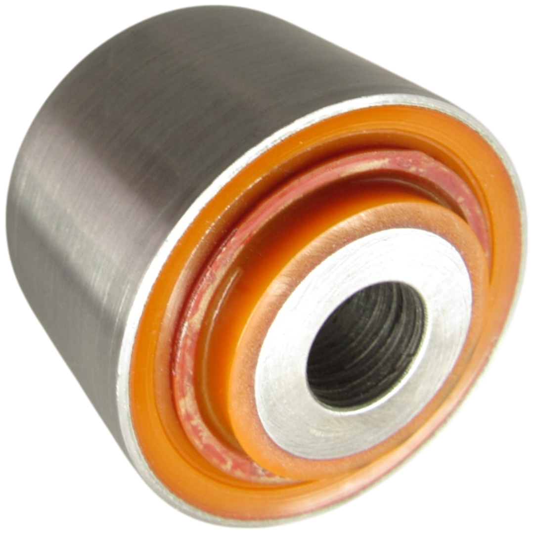 Полиуретановый сайлентблок переднего амортизатора Nissan Titan 2015-2024