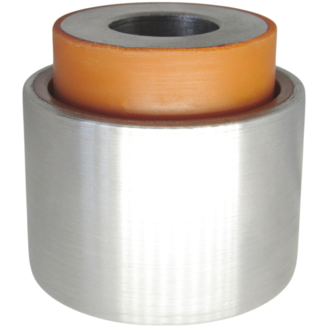 Поліуретановий cайлентблок переднього підрамника задній Nissan Primera 1999-2002