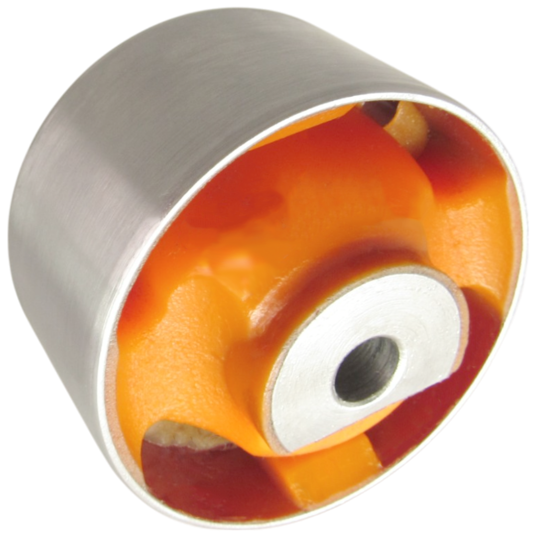 Полиуретановая подушка двигателя задняя Ford Ka 1996-2008 1.25L СМЕННЫЙ большой САЙЛЕНТБЛОК