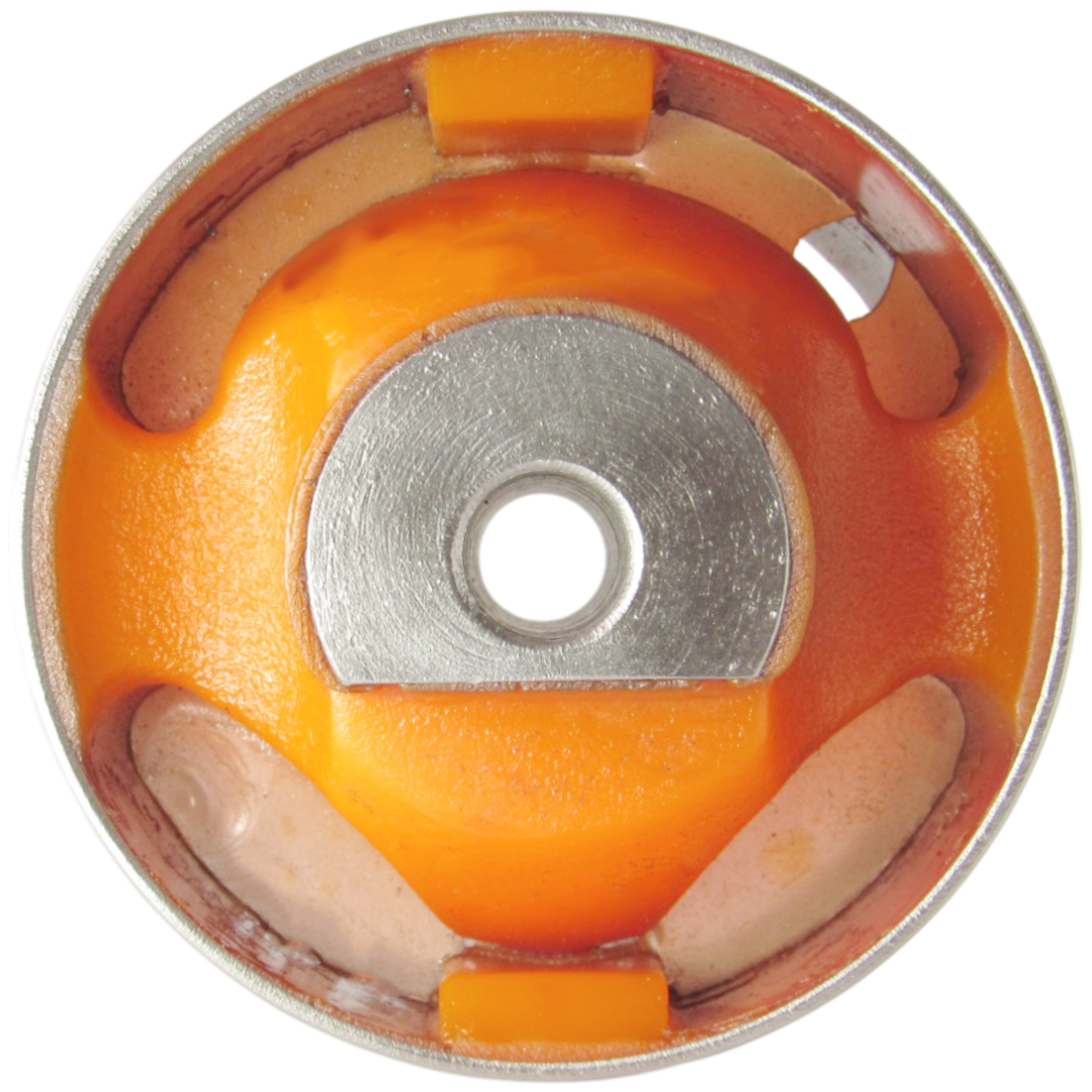 Полиуретановая подушка двигателя задняя Ford Ka 1996-2008 1.25L СМЕННЫЙ большой САЙЛЕНТБЛОК