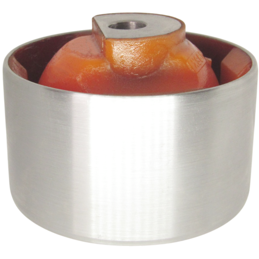 Полиуретановая подушка двигателя задняя Ford Ka 1996-2008 1.25L СМЕННЫЙ большой САЙЛЕНТБЛОК