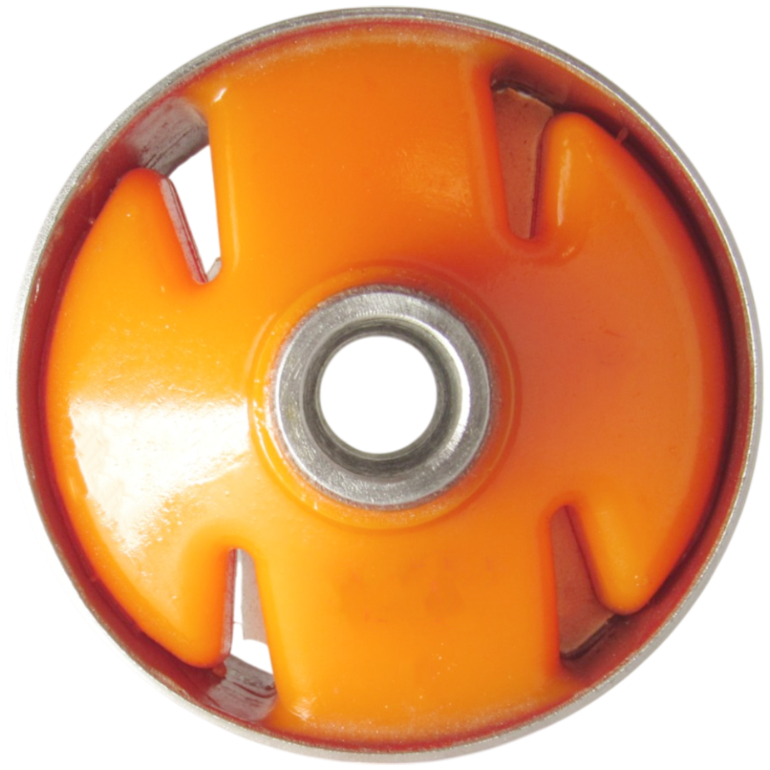 Поліуретанова подушка двигуна передня Mitsubishi Eclipse 2005-2012 2.4L ЗМІННИЙ САЙЛЕНТБЛОК