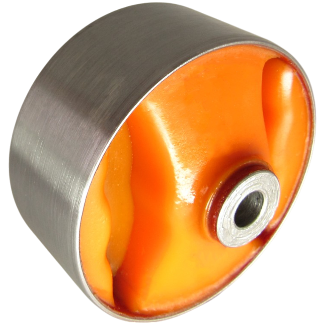 Поліуретанова подушка двигуна задня Mitsubishi Galant 2003-2012 2.4L ЗМІННИЙ САЙЛЕНТБЛОК