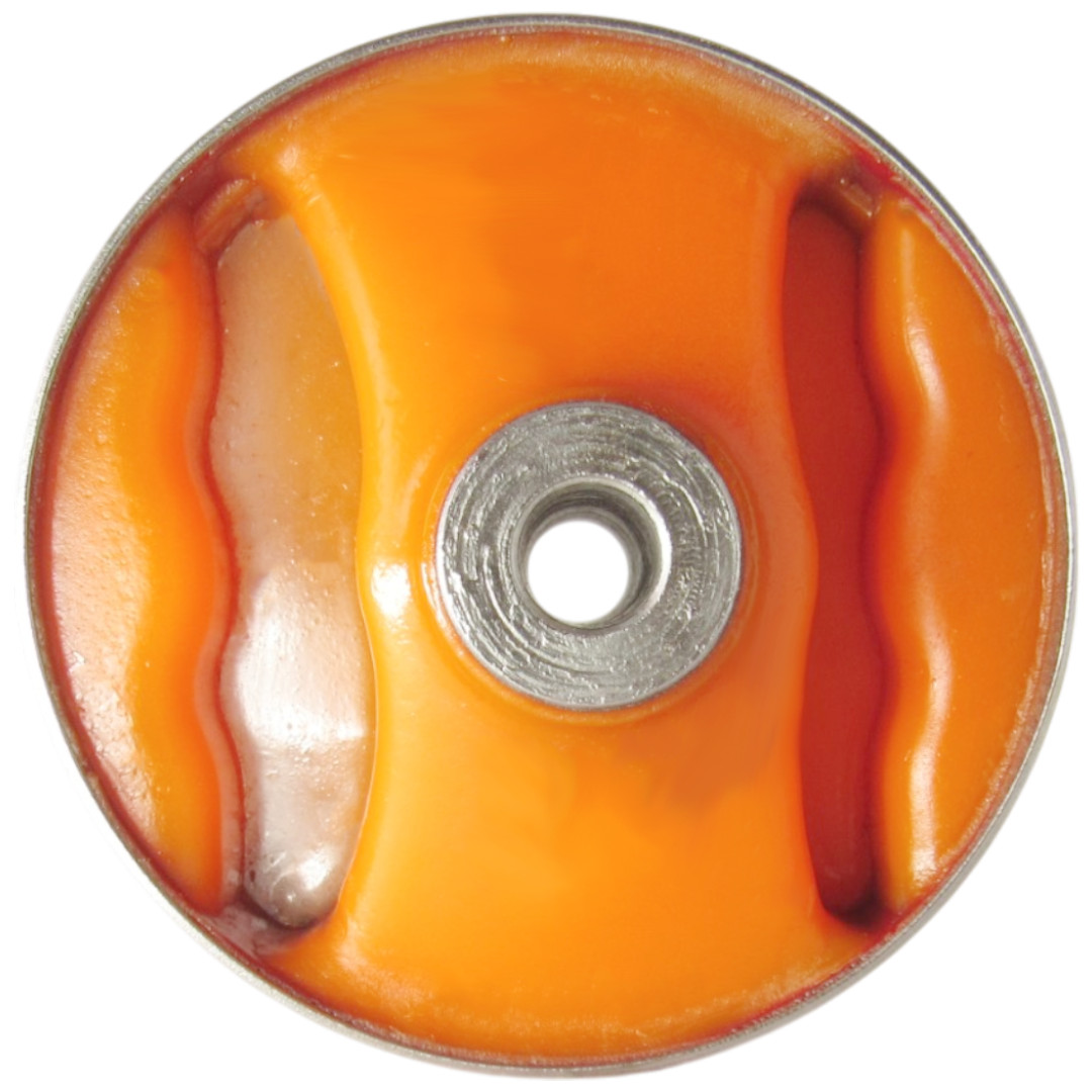 Поліуретанова подушка двигуна задня Mitsubishi Galant 2003-2012 2.4L ЗМІННИЙ САЙЛЕНТБЛОК