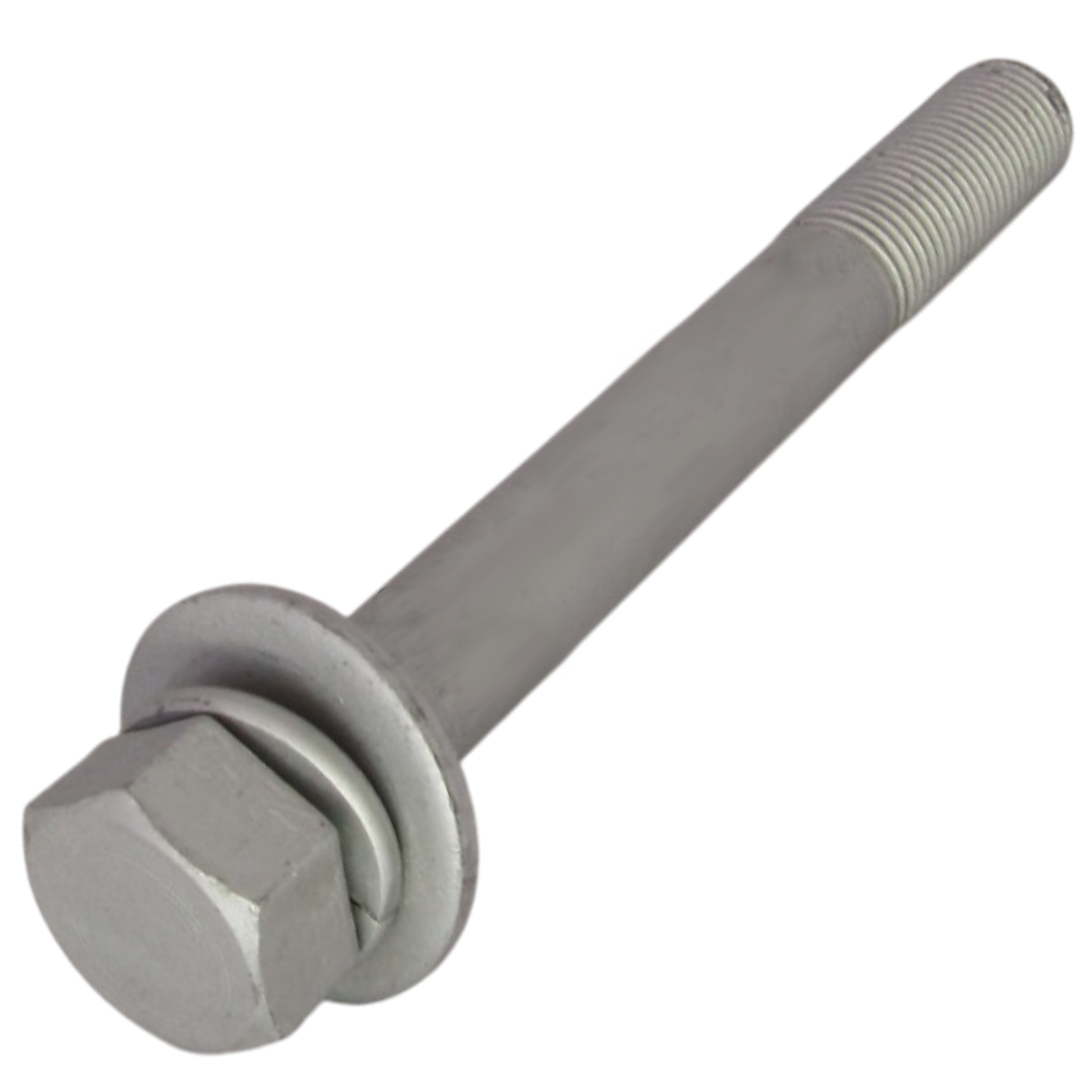 Болт кріплення подушки рами кузова Nissan Safari 1997-2013 2-й, 4-й ряд