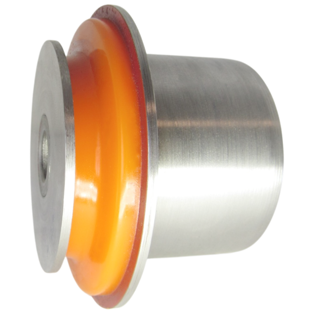 Полиуретановый сайлентблок заднего редуктора передний Toyota Crown 2003-2008