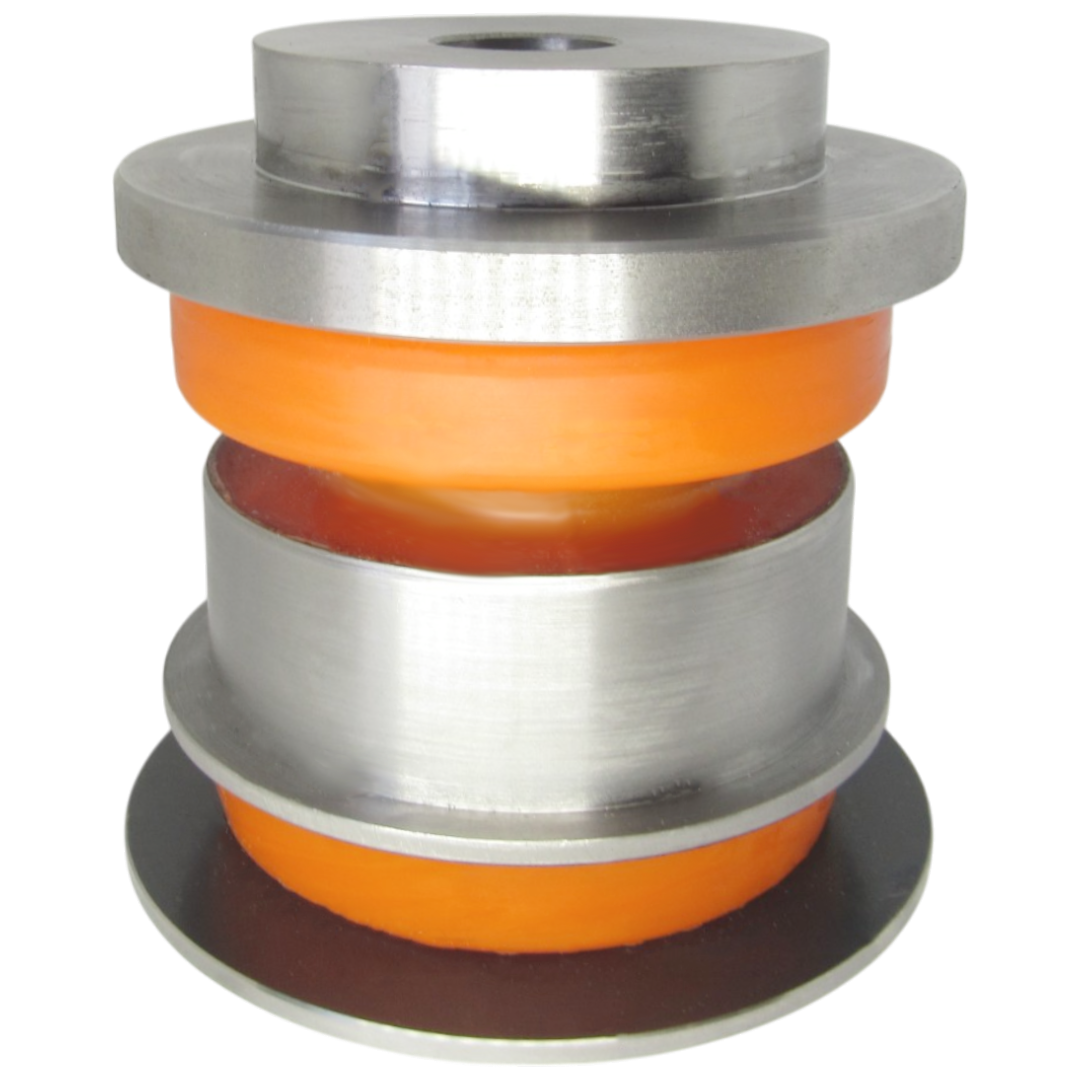 Polyurethane bushing rear subframe front Audi A6 1997-2004 2.5L