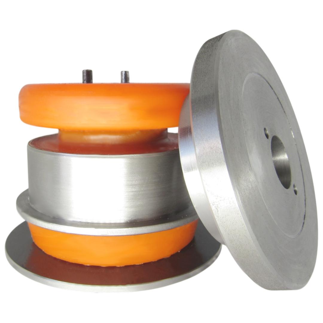 Polyurethane bushing rear subframe front Audi A6 1997-2004 2.5L